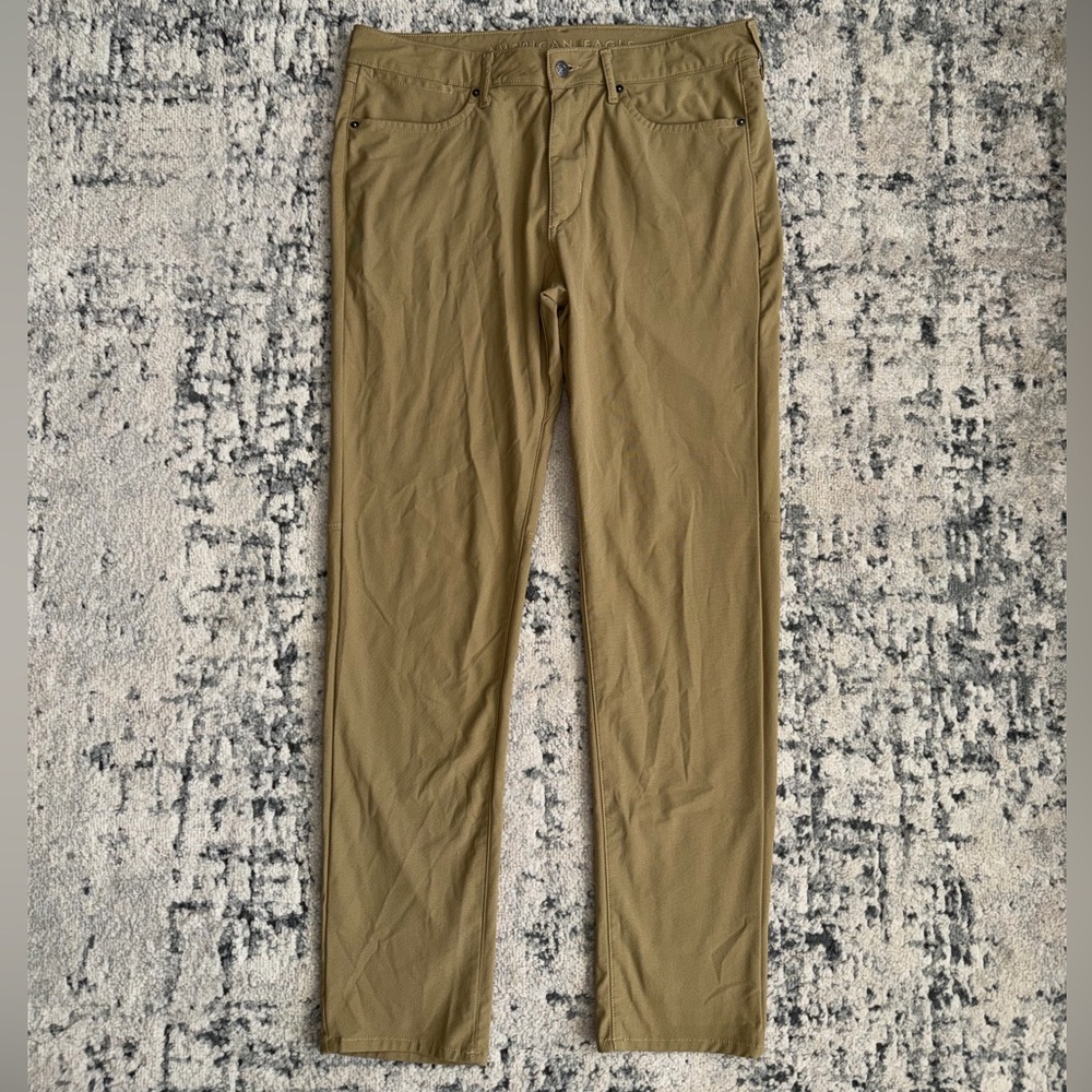 American Eagle Men's Active Slim AirFlex+ Pants